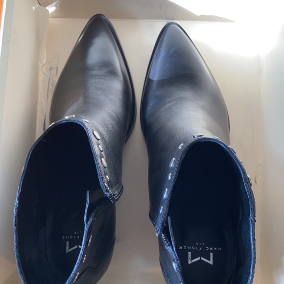 Brand New. Marc Fisher Boots. Never worn. - Picture 2 of 2